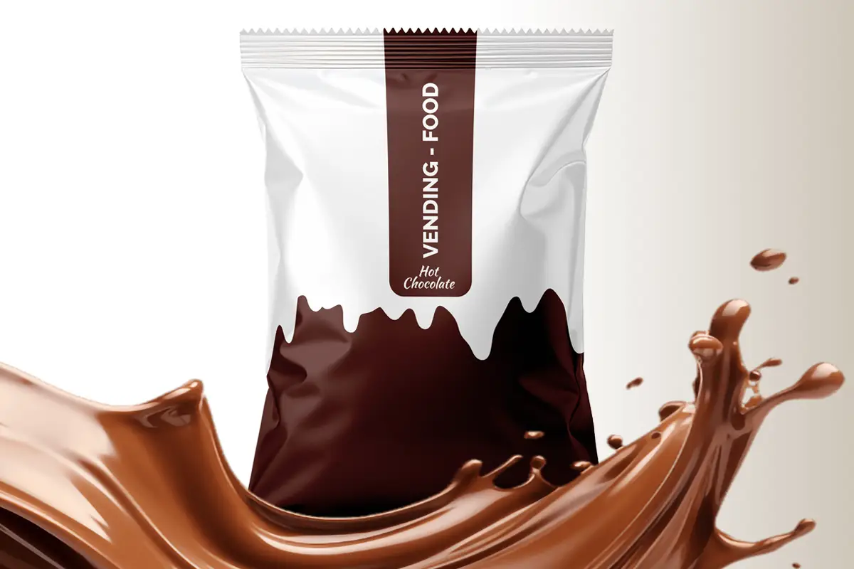 Шоколад Hot Chocolate для вендинговых аппаратов