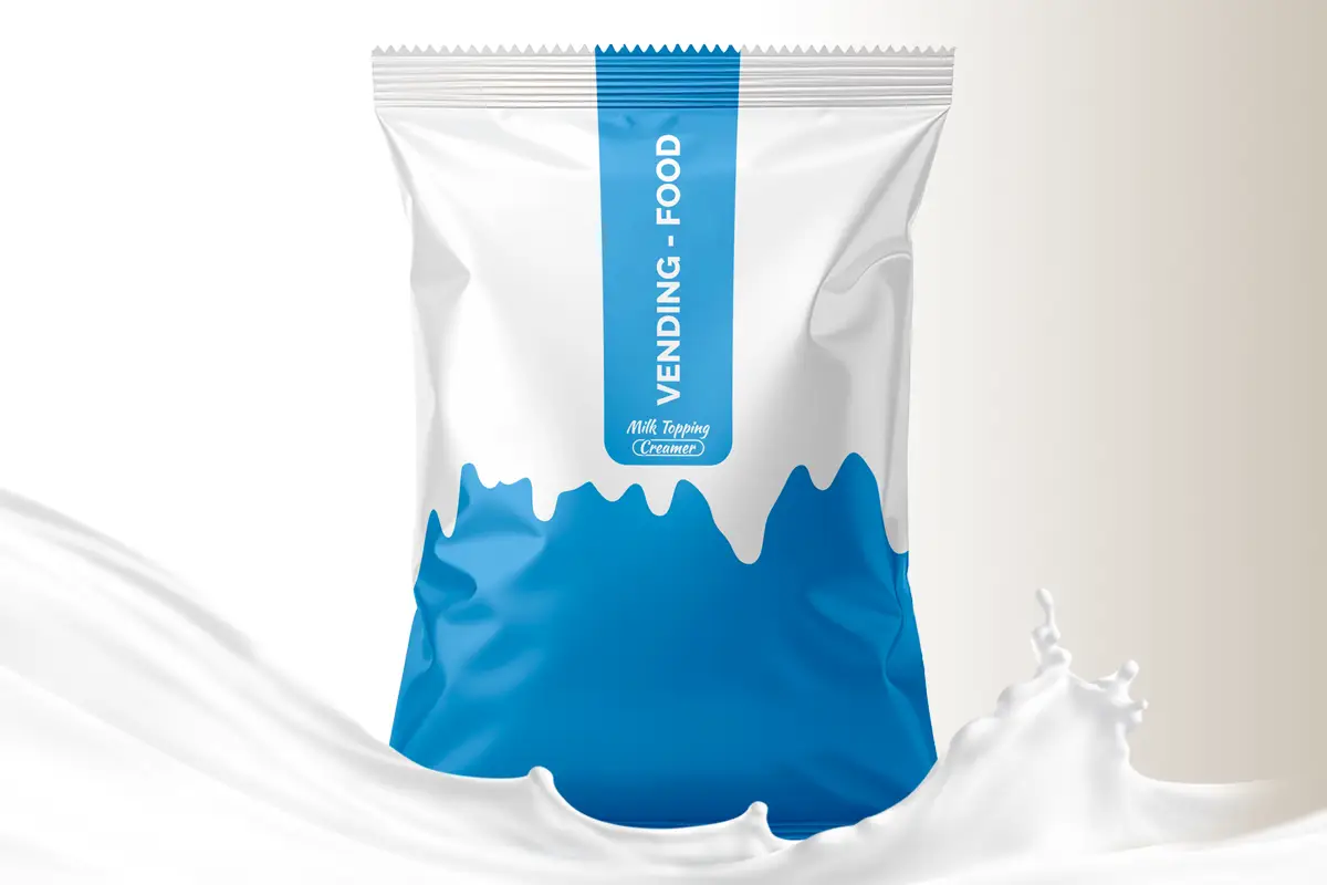 Сливки Milk Topping Creamer для вендинговых аппаратов